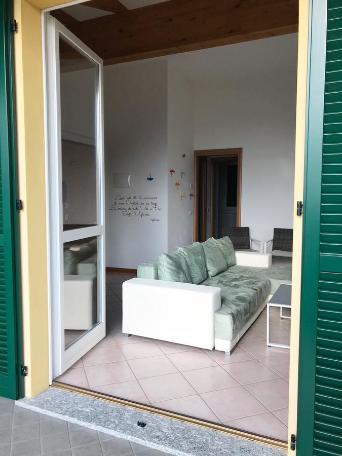 Residence The Pearl Perledo Luaran gambar